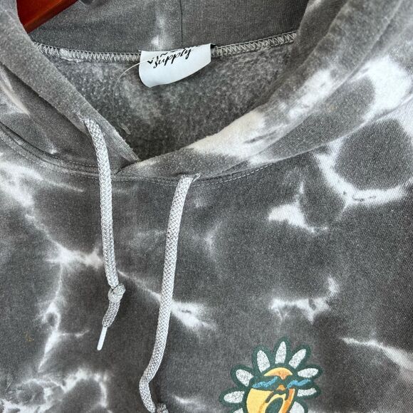 NWOT VINTAGE SUPPLY CO hoodie - Picture 2 of 4